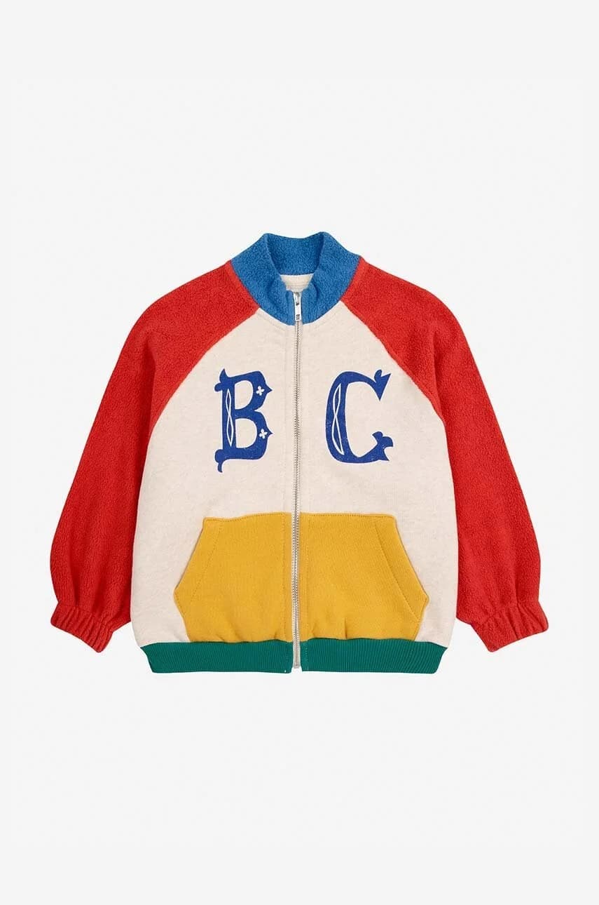 Детская хлопковая толстовка - фото 2