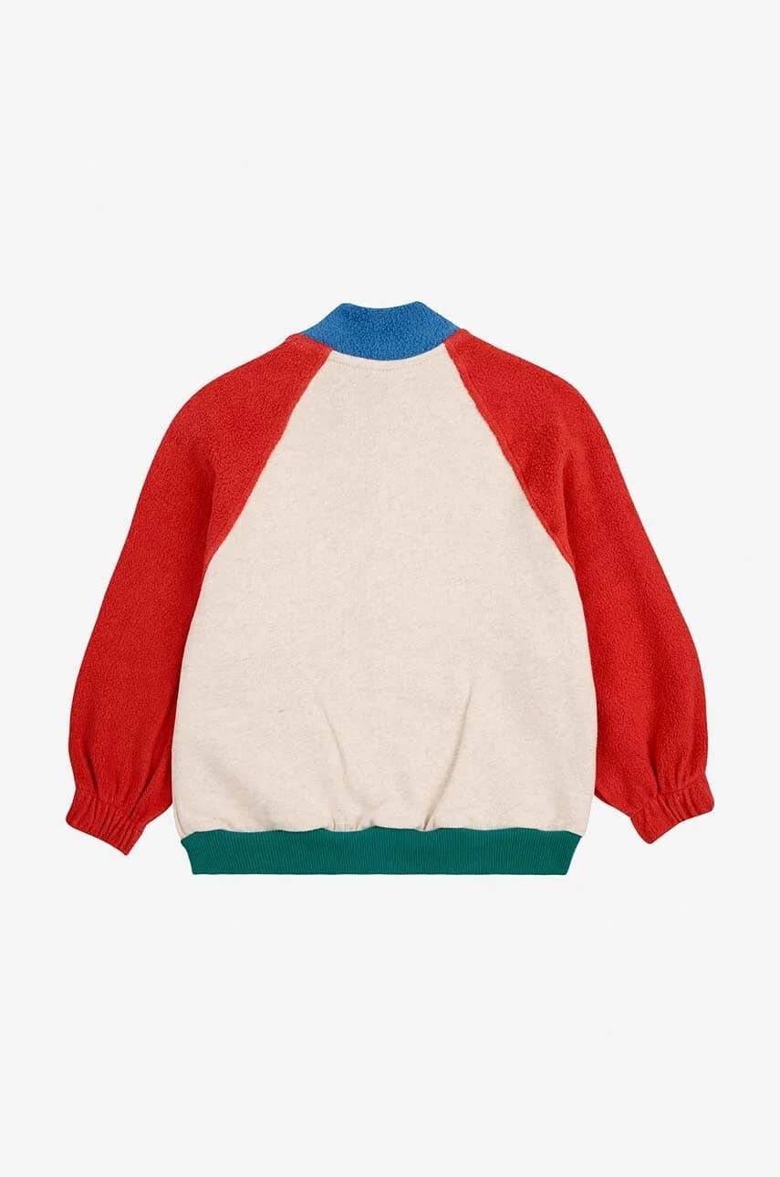 Детская хлопковая толстовка - фото 3