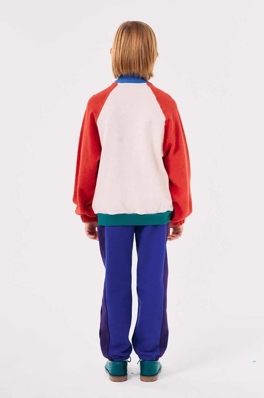 Детская хлопковая толстовка - фото 7