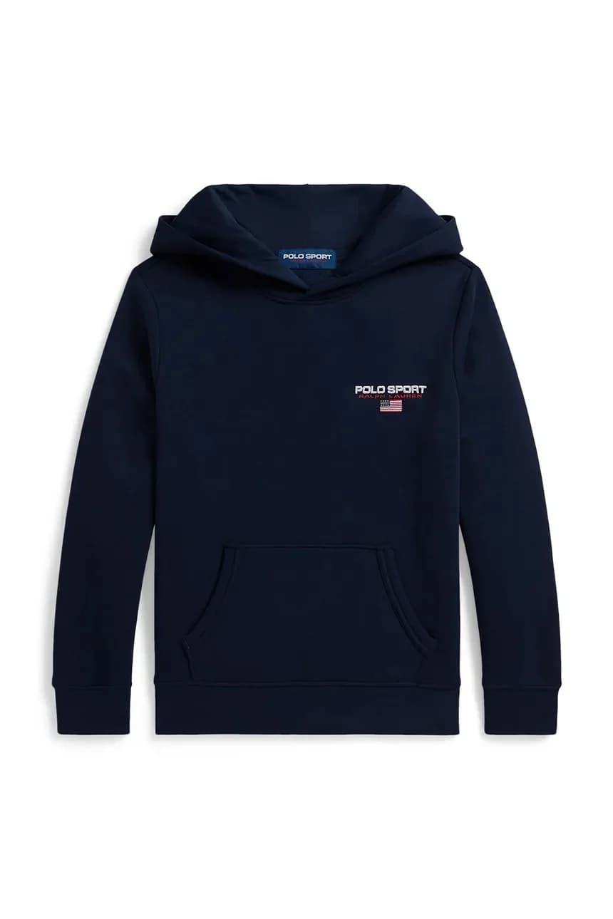 Детская толстовка из хлопка