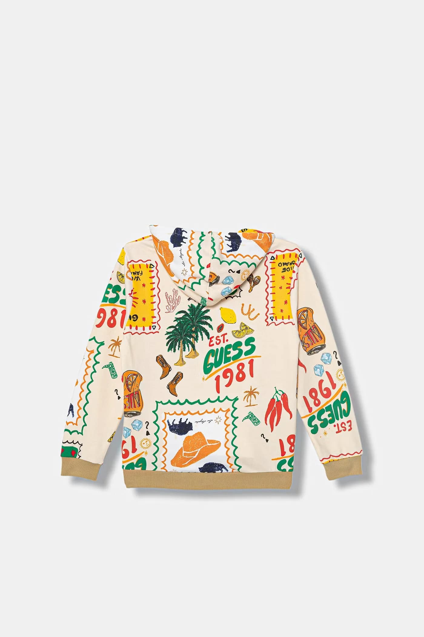 Детская толстовка из хлопка - фото 2