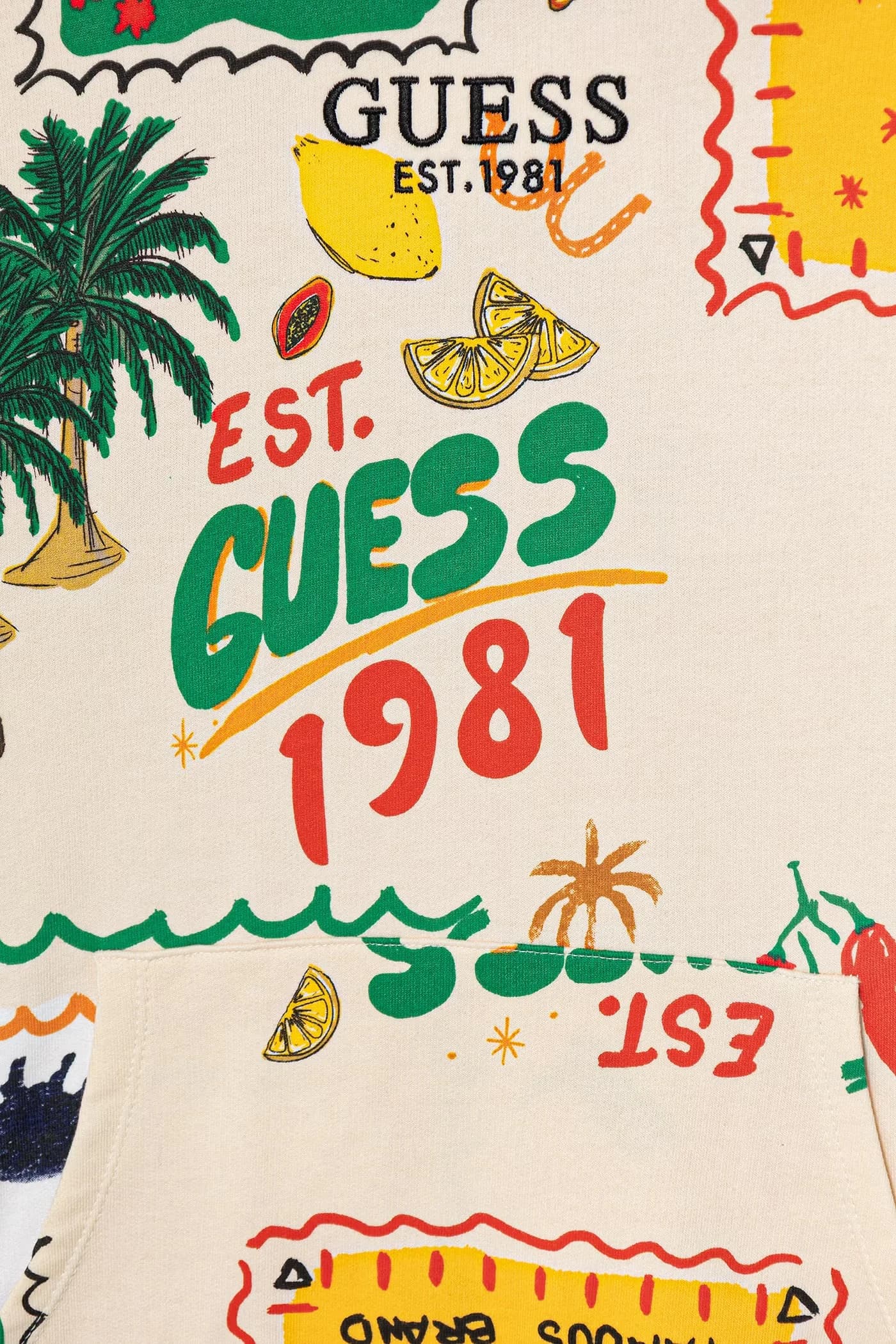 Детская толстовка из хлопка - фото 3