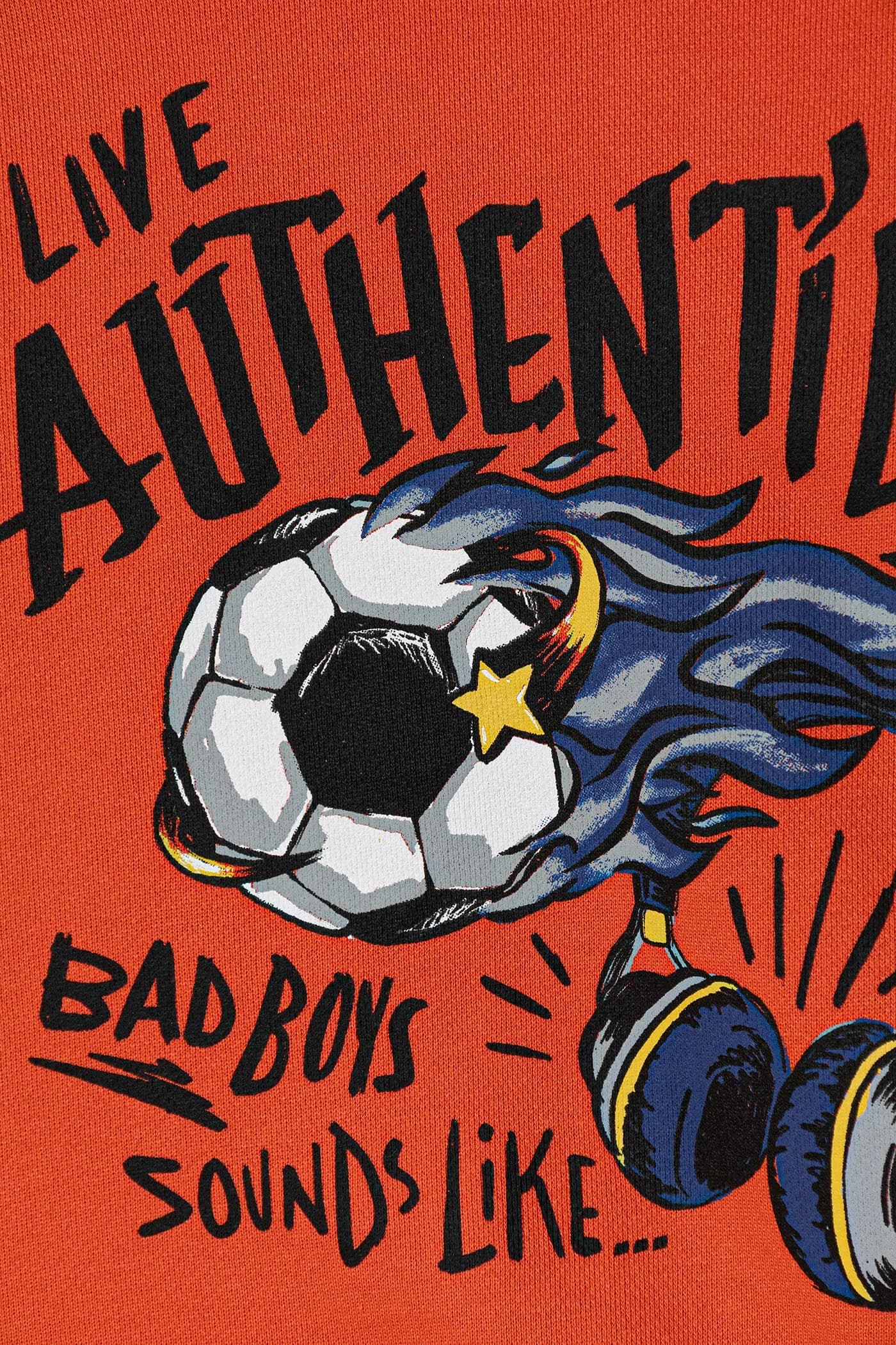 Детская хлопковая толстовка - фото 3