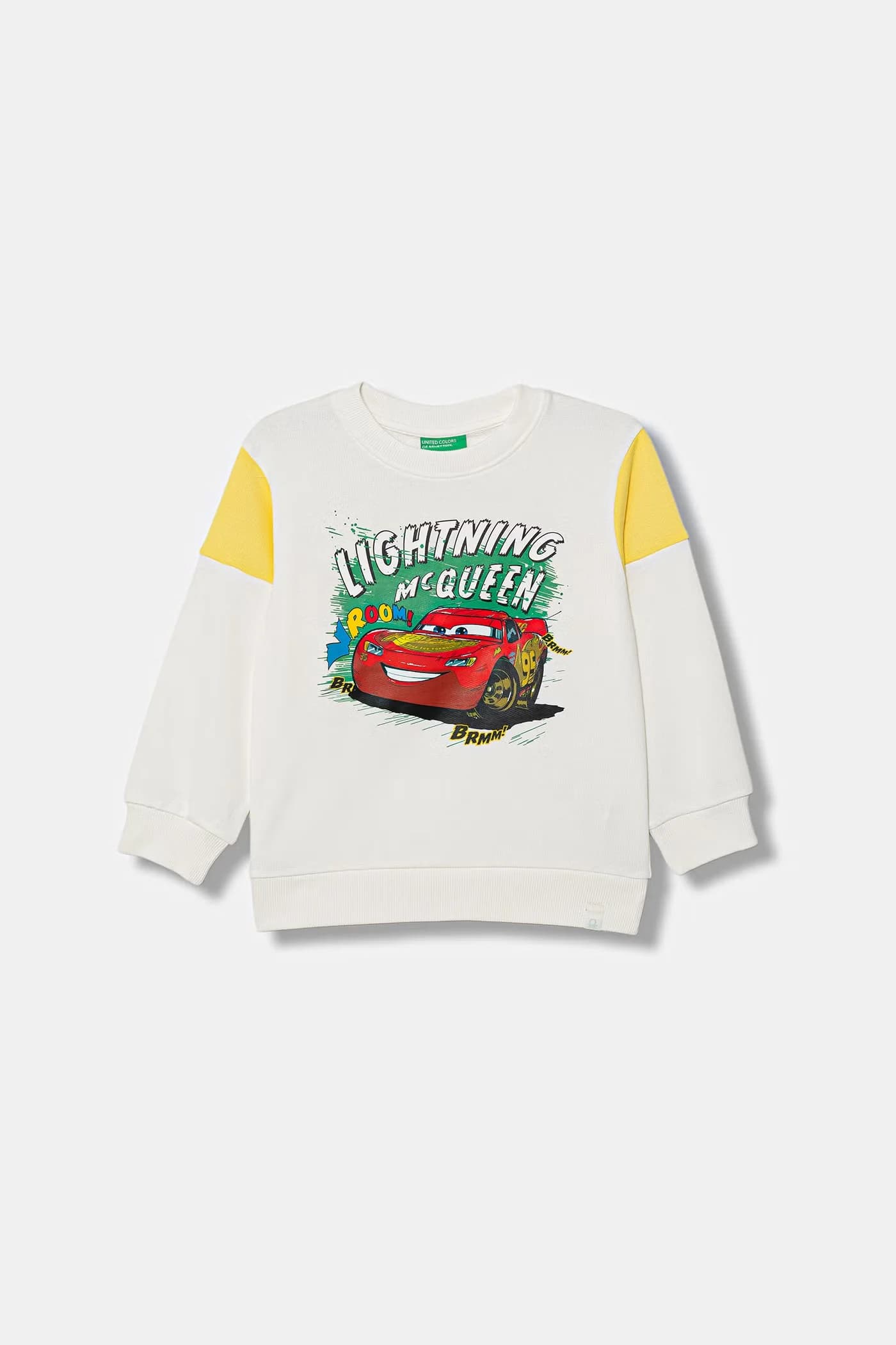 Детская хлопковая толстовка