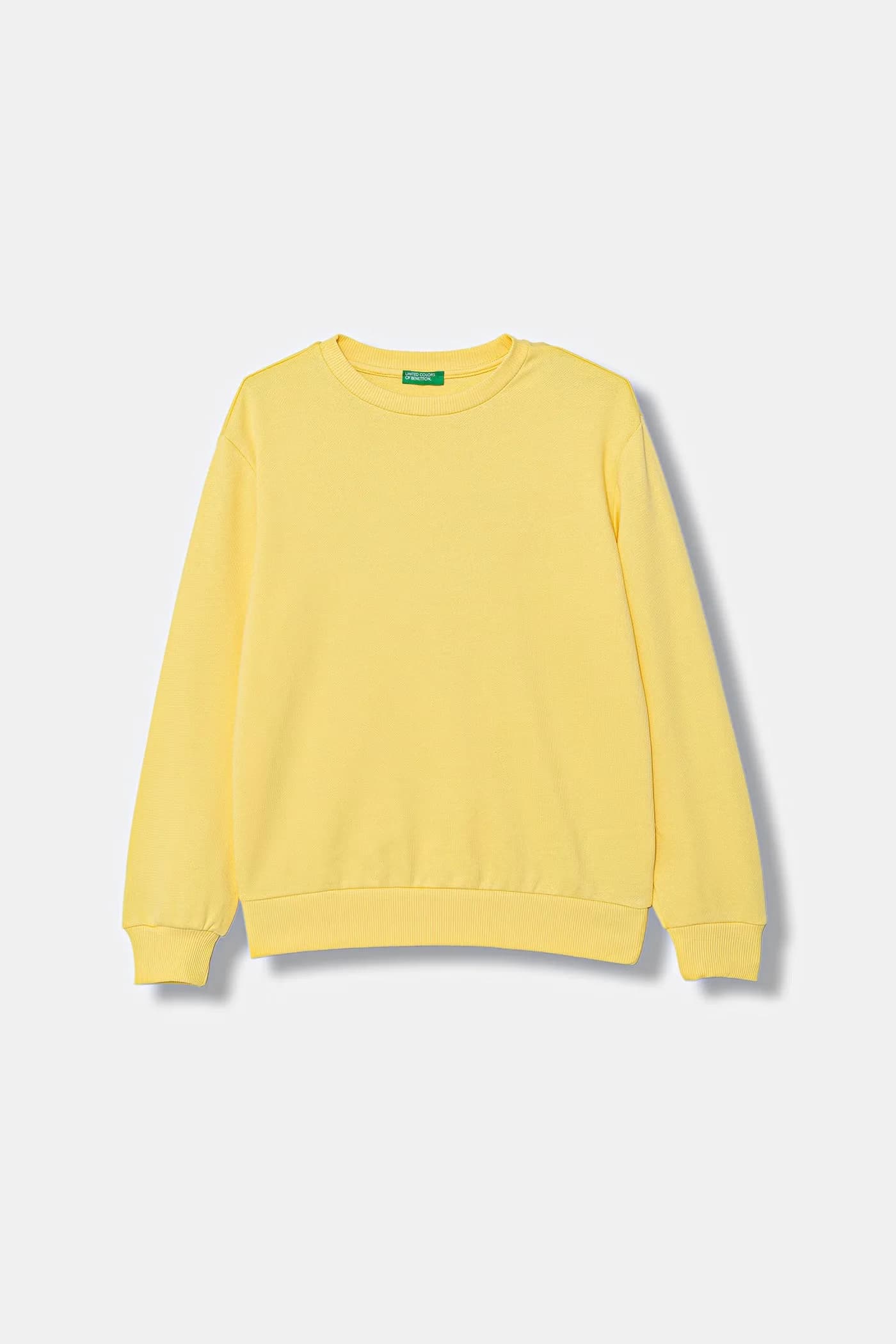 Детская хлопковая толстовка