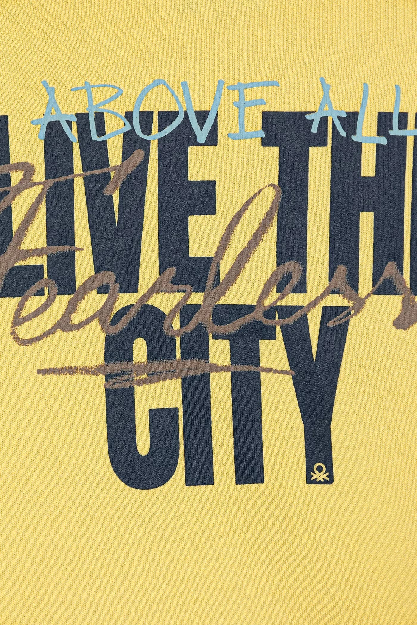 Детская хлопковая толстовка - фото 3