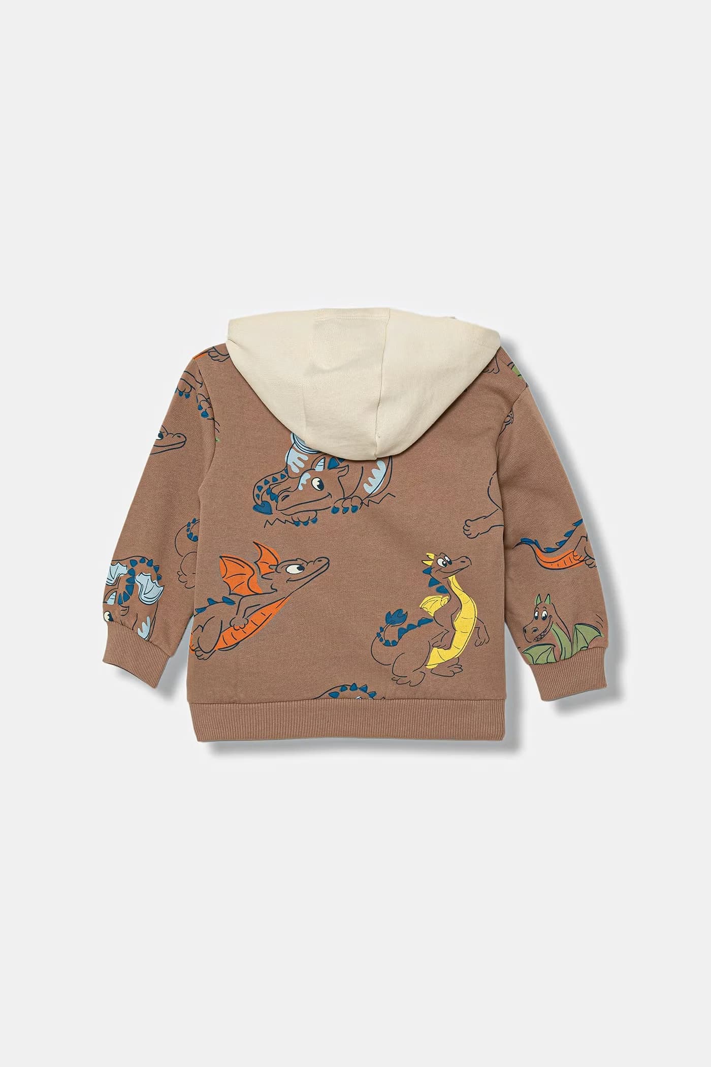 Детская толстовка из хлопка - фото 2