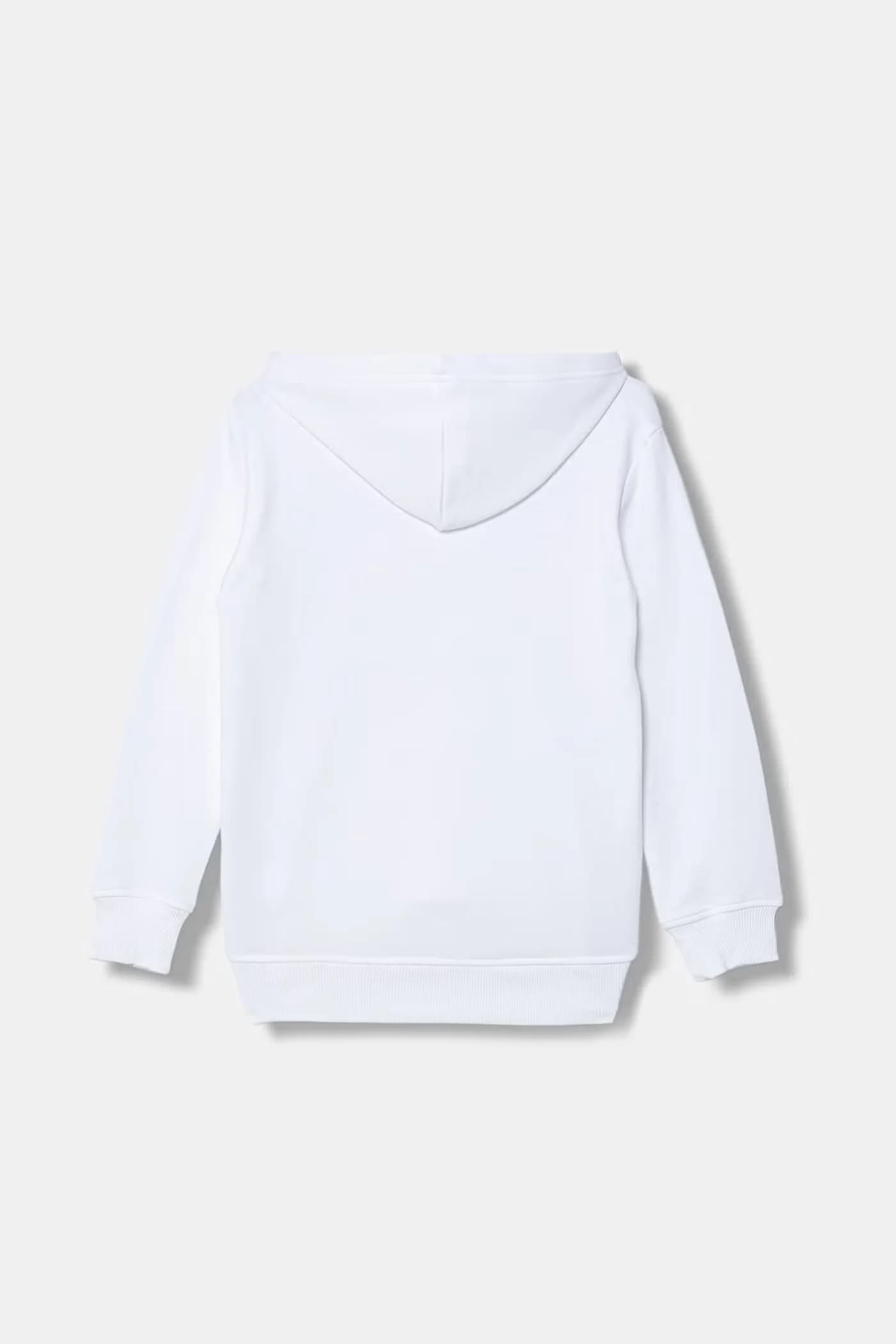 Детская толстовка из хлопка - фото 2