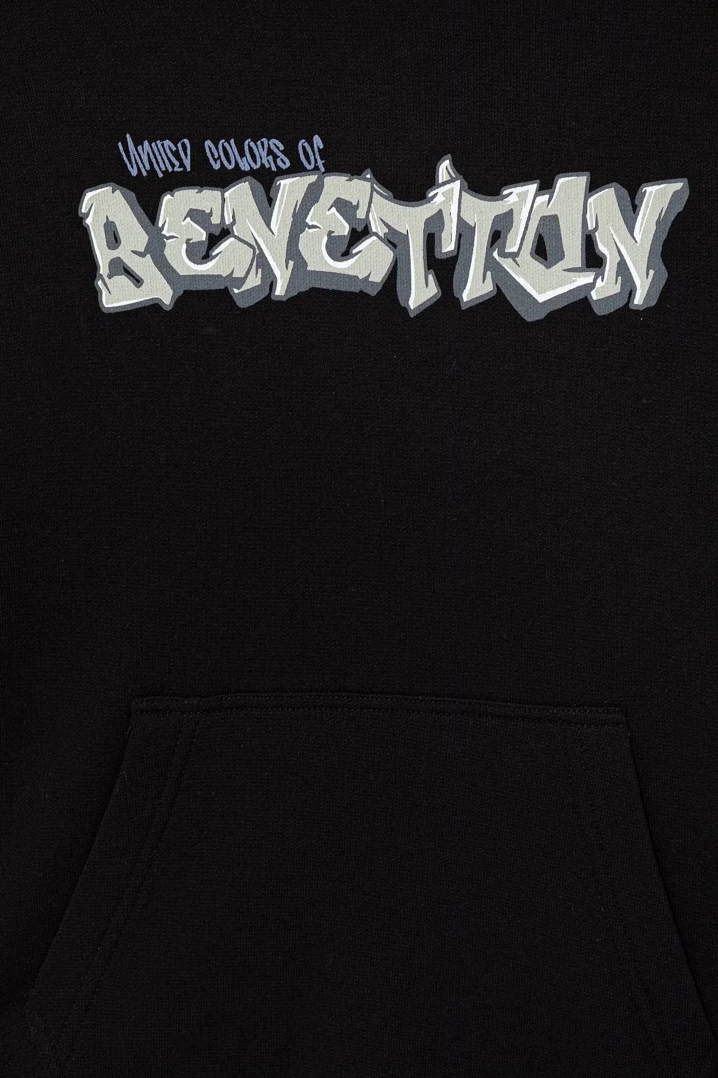 Детская толстовка из хлопка - фото 3