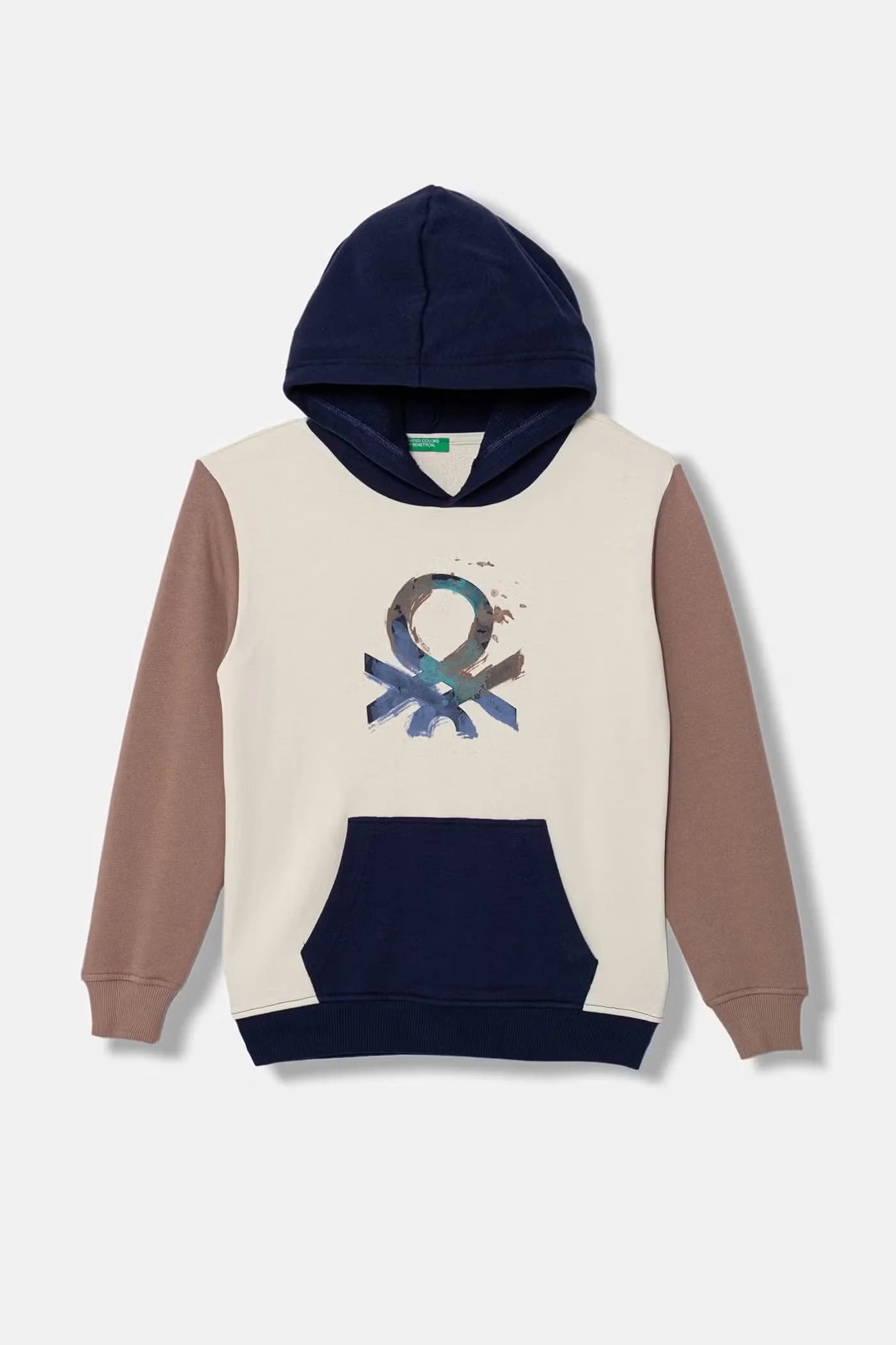 Детская толстовка из хлопка