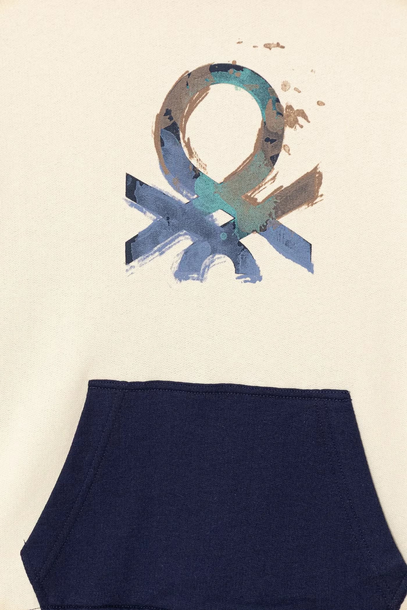 Детская толстовка из хлопка - фото 3