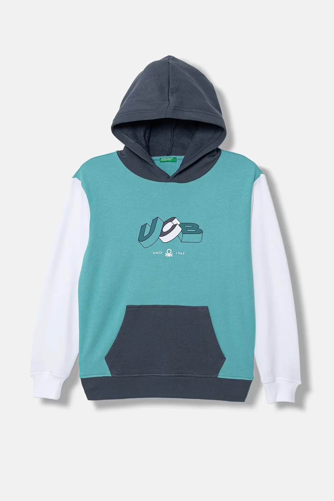 Детская толстовка из хлопка