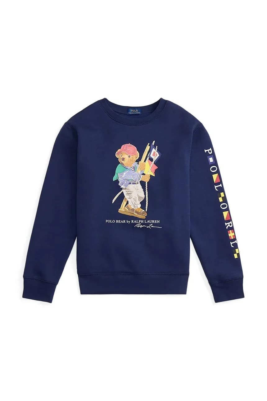 Детская толстовка