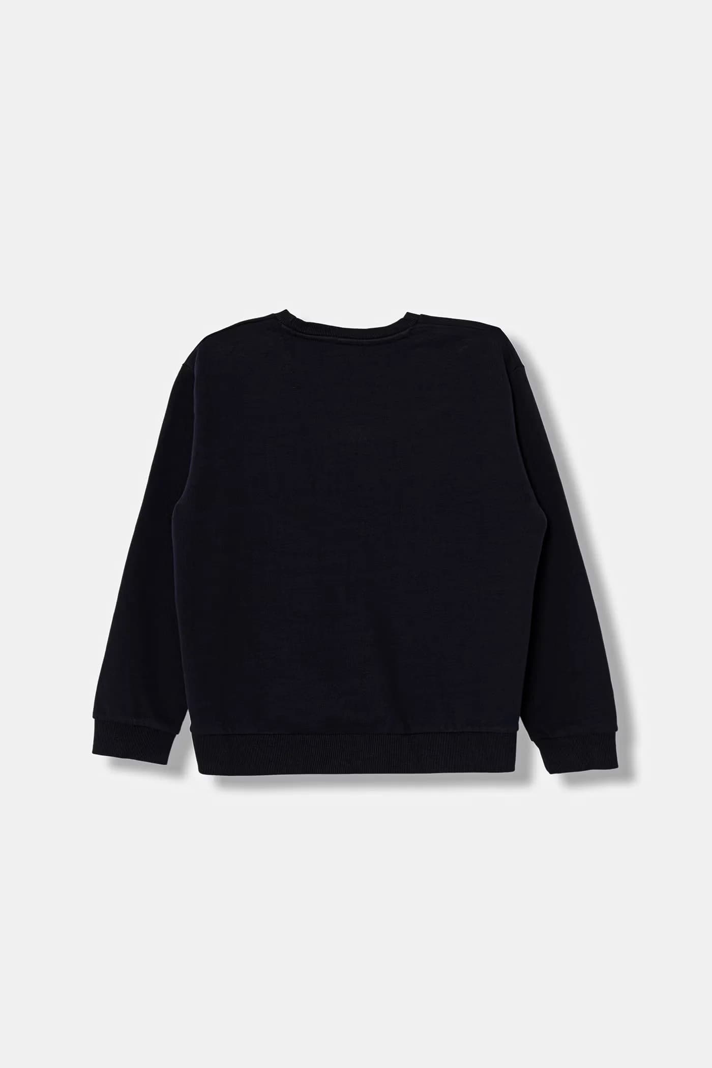 Детская хлопковая толстовка - фото 2