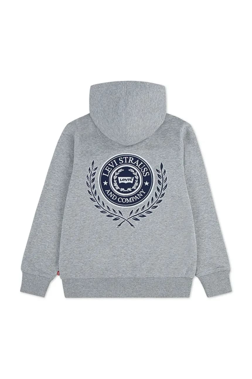 Детская толстовка MODERN CREST HOODIE - фото 3