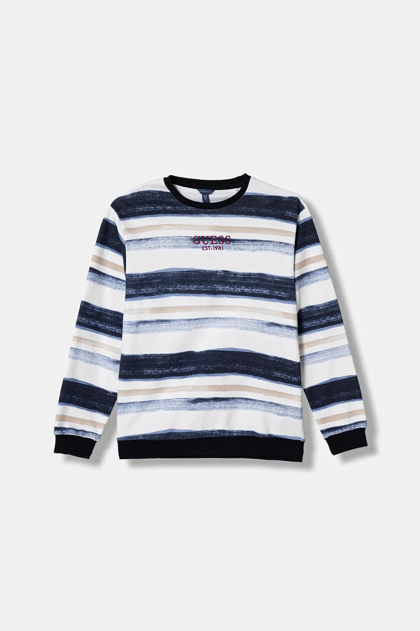 Детская хлопковая толстовка