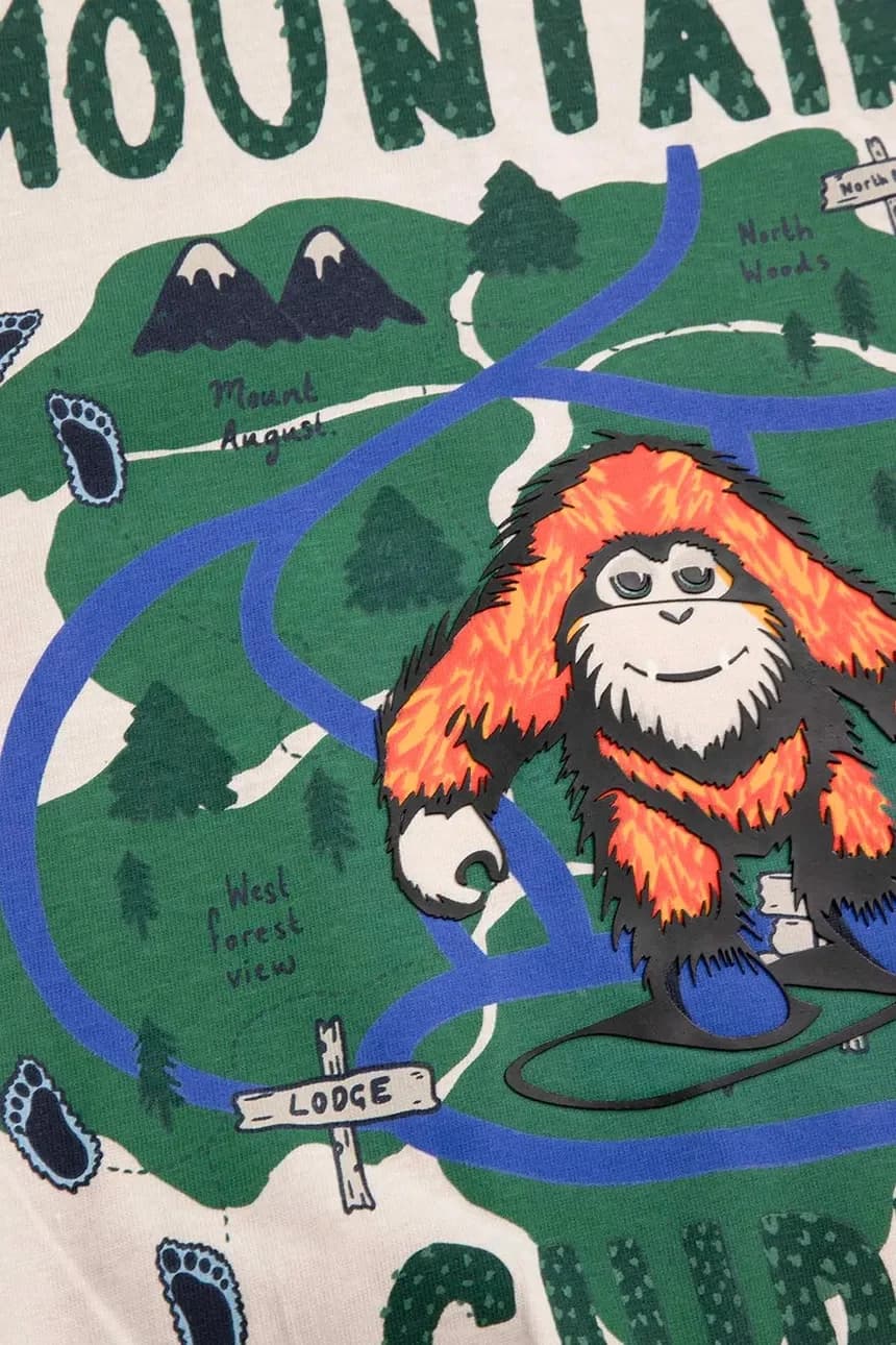 Детская хлопковая толстовка - фото 5