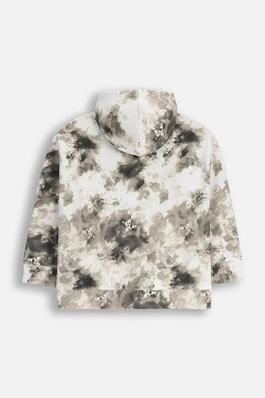 Детская хлопковая толстовка - фото 2