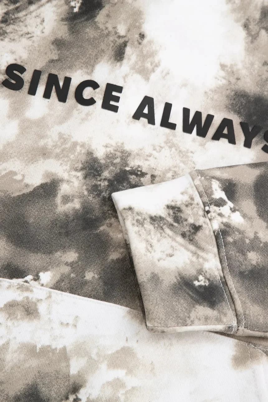 Детская хлопковая толстовка - фото 4