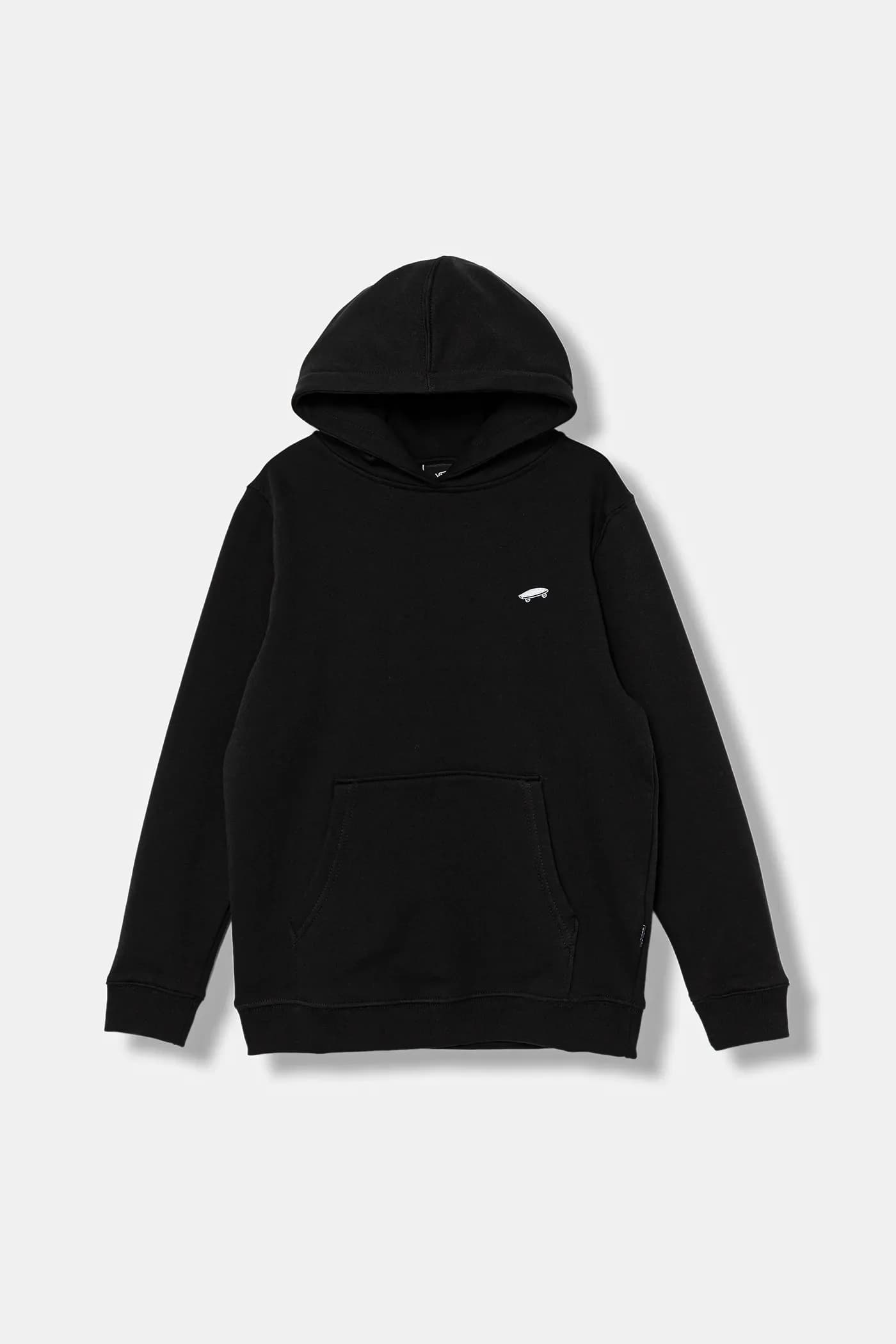 Детская толстовка из хлопка B SALTON LOOSE PO