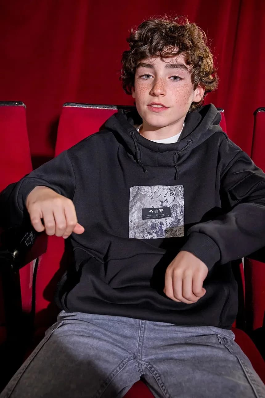 Детская толстовка