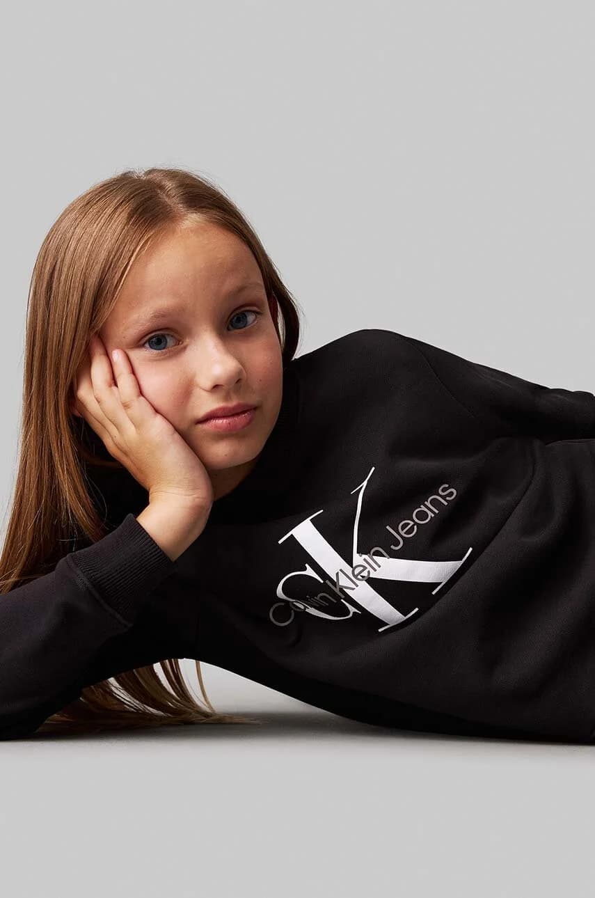 Детская хлопковая толстовка - фото 7