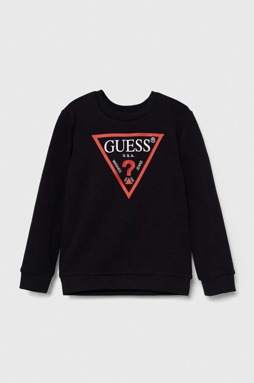 Детская хлопковая толстовка