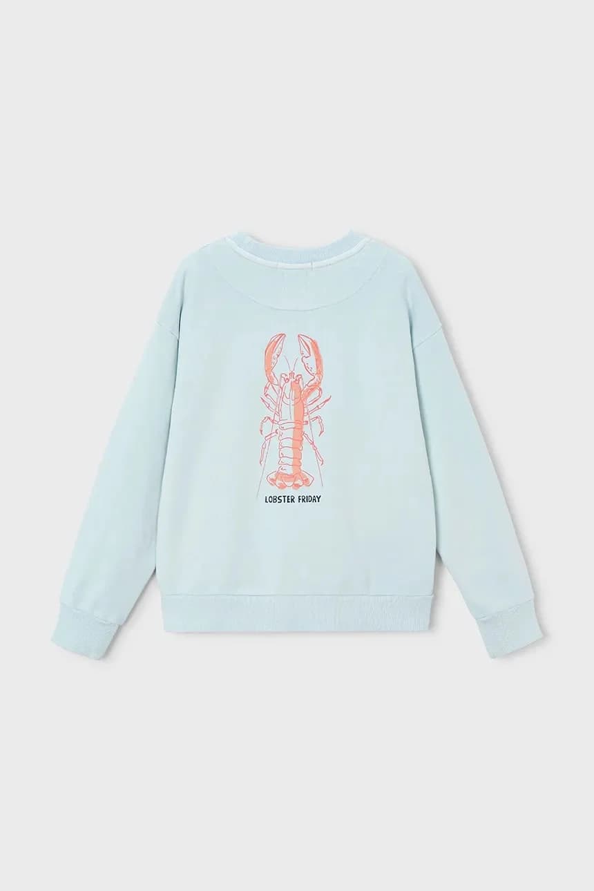 Детская толстовка Boston от Mayoral - фото 3