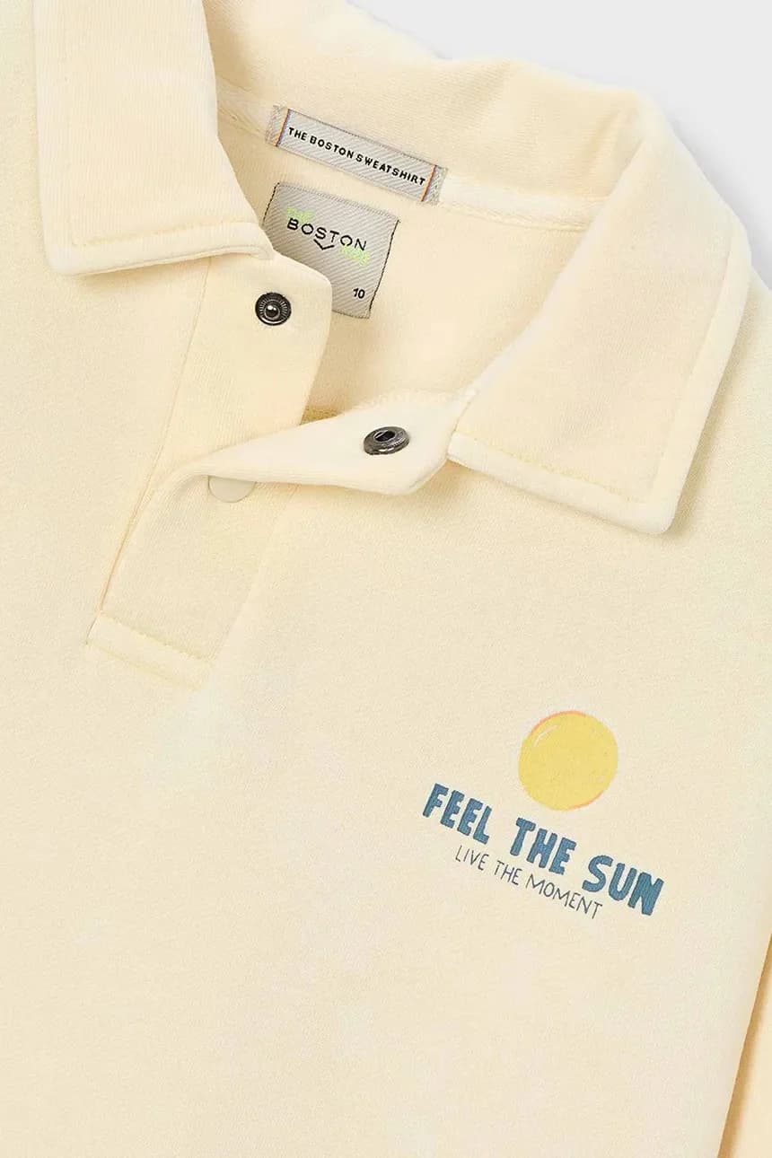 Детская толстовка Boston от Mayoral - фото 4