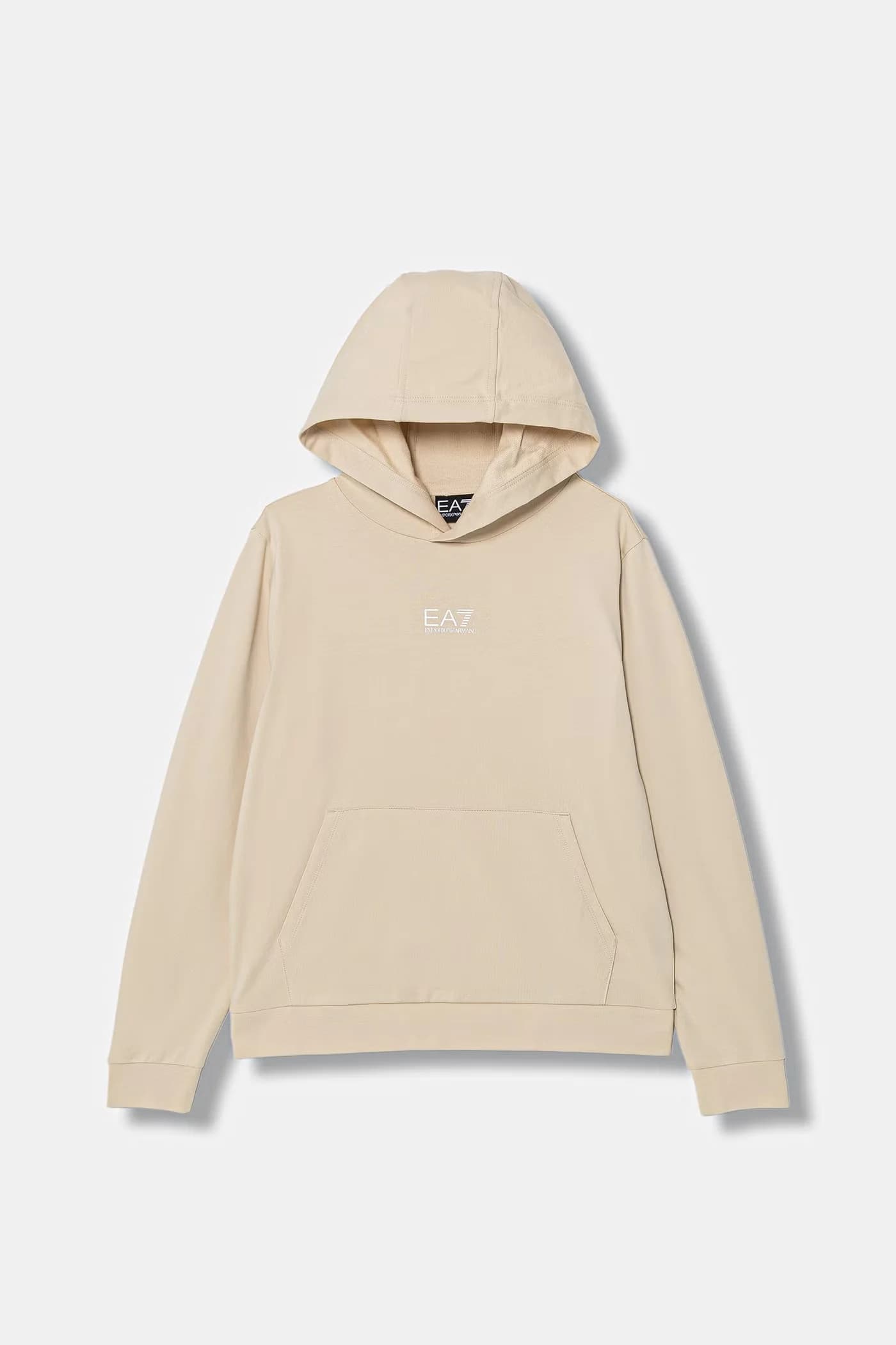 Детская хлопковая толстовка