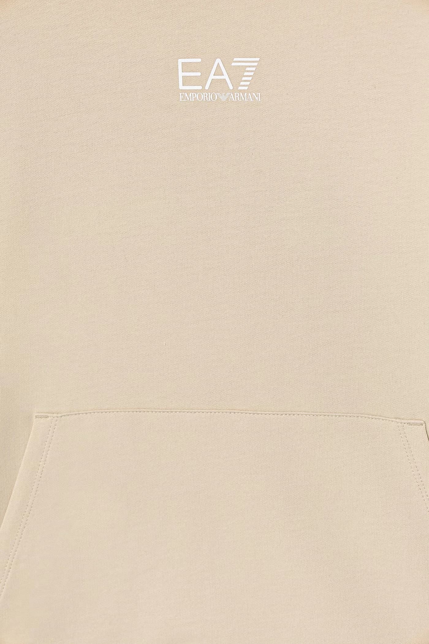 Детская хлопковая толстовка - фото 3