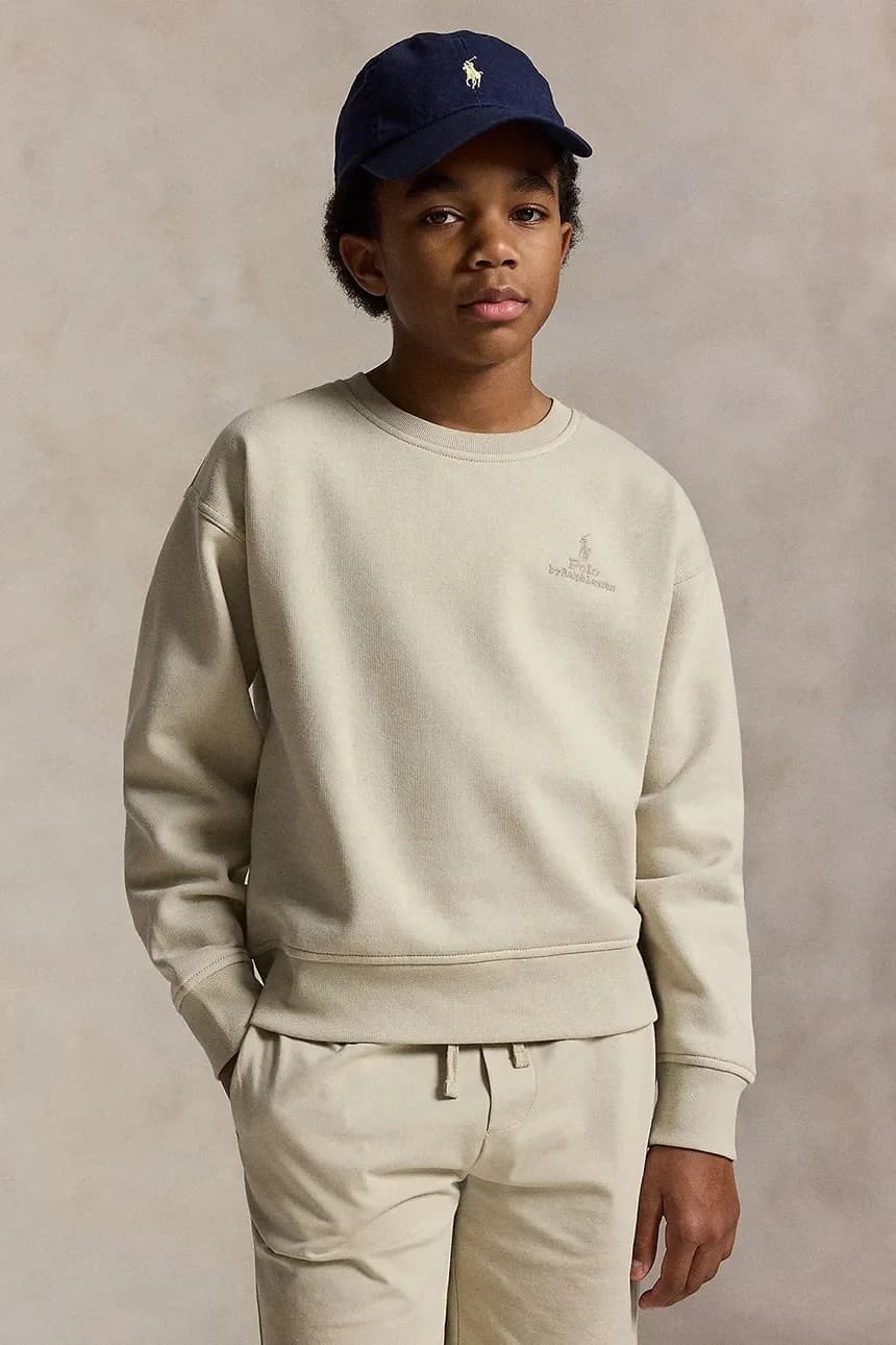 Детская толстовка