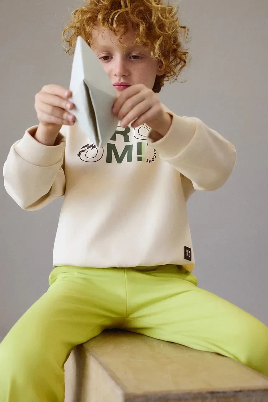 Детская толстовка - фото 6