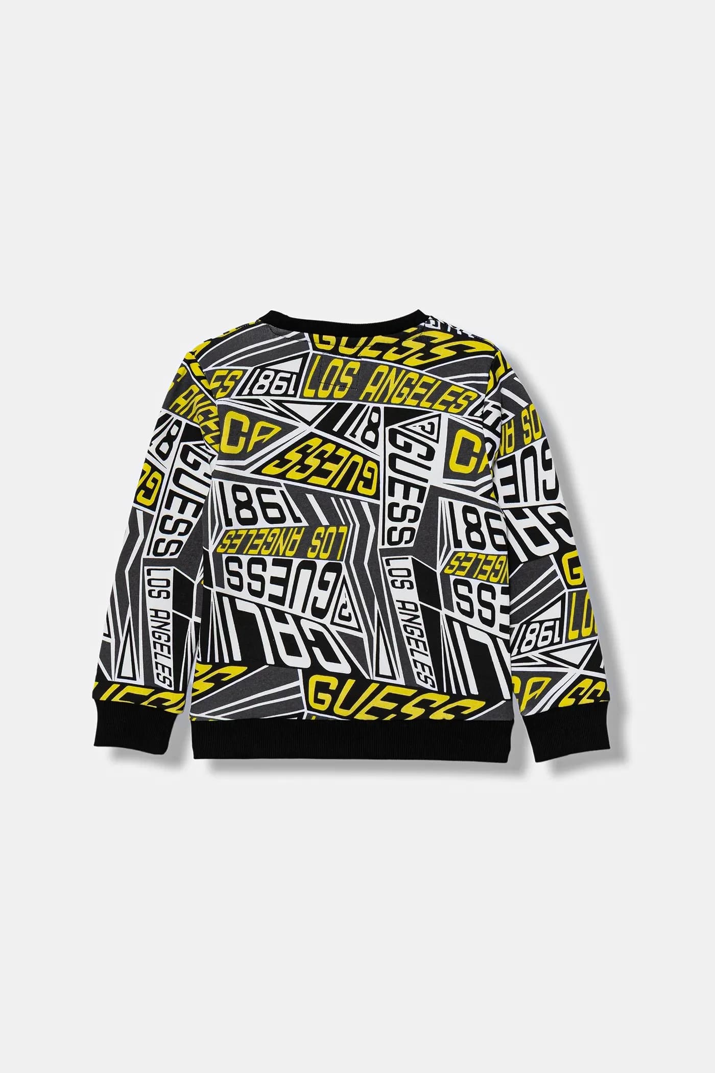 Детская хлопковая толстовка - фото 2