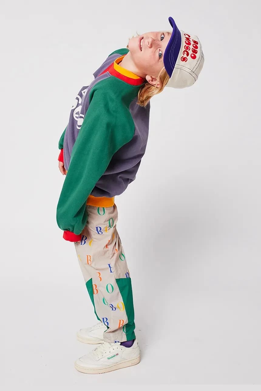 Детская хлопковая толстовка - фото 5