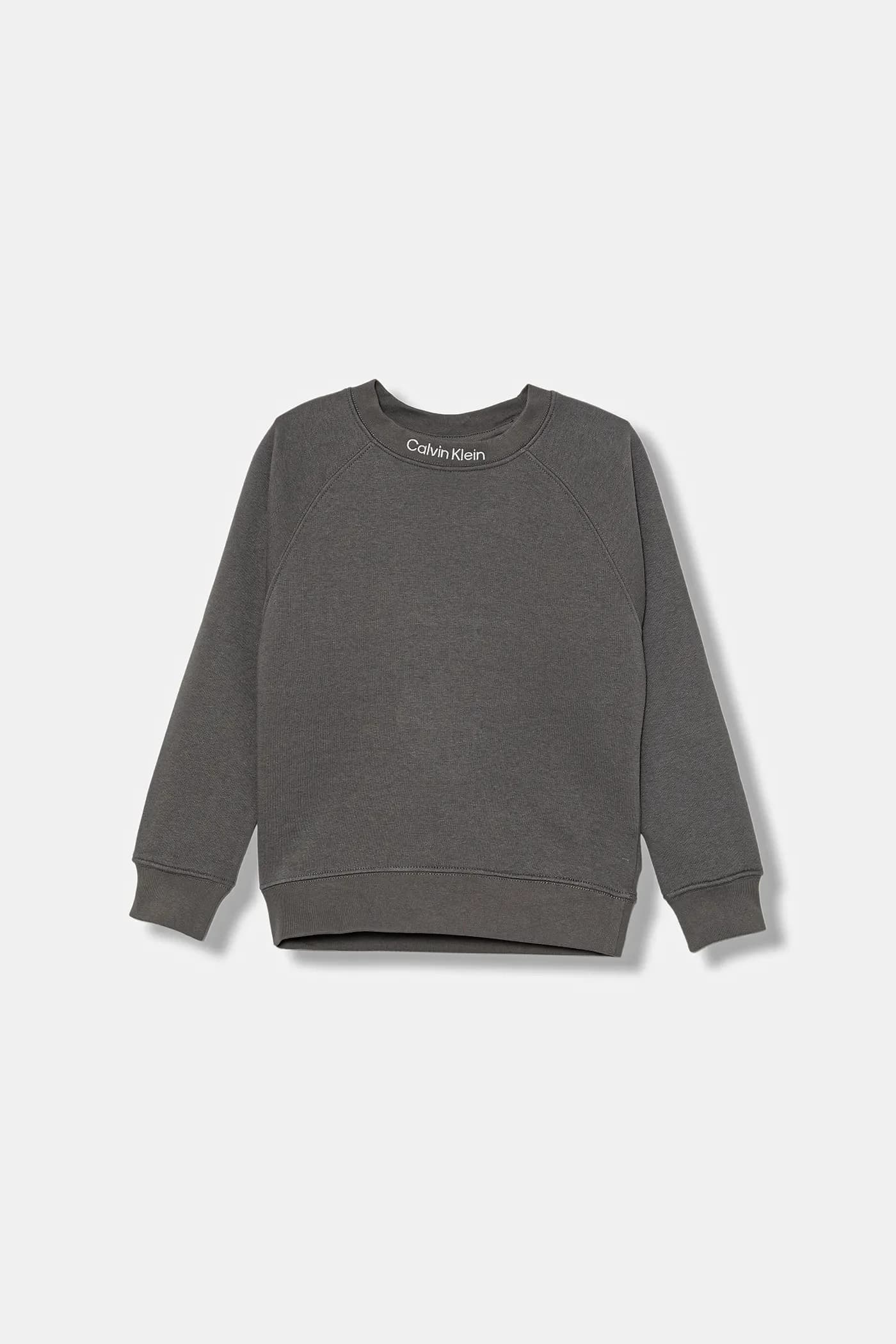 Детская хлопковая толстовка