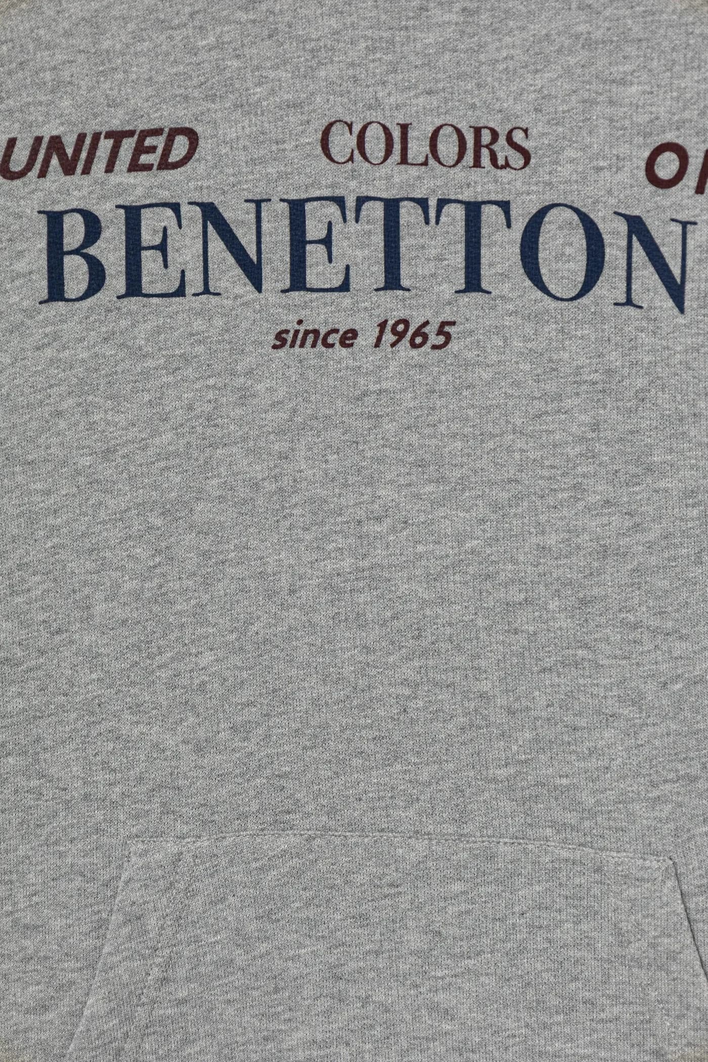 Детская хлопковая толстовка - фото 3