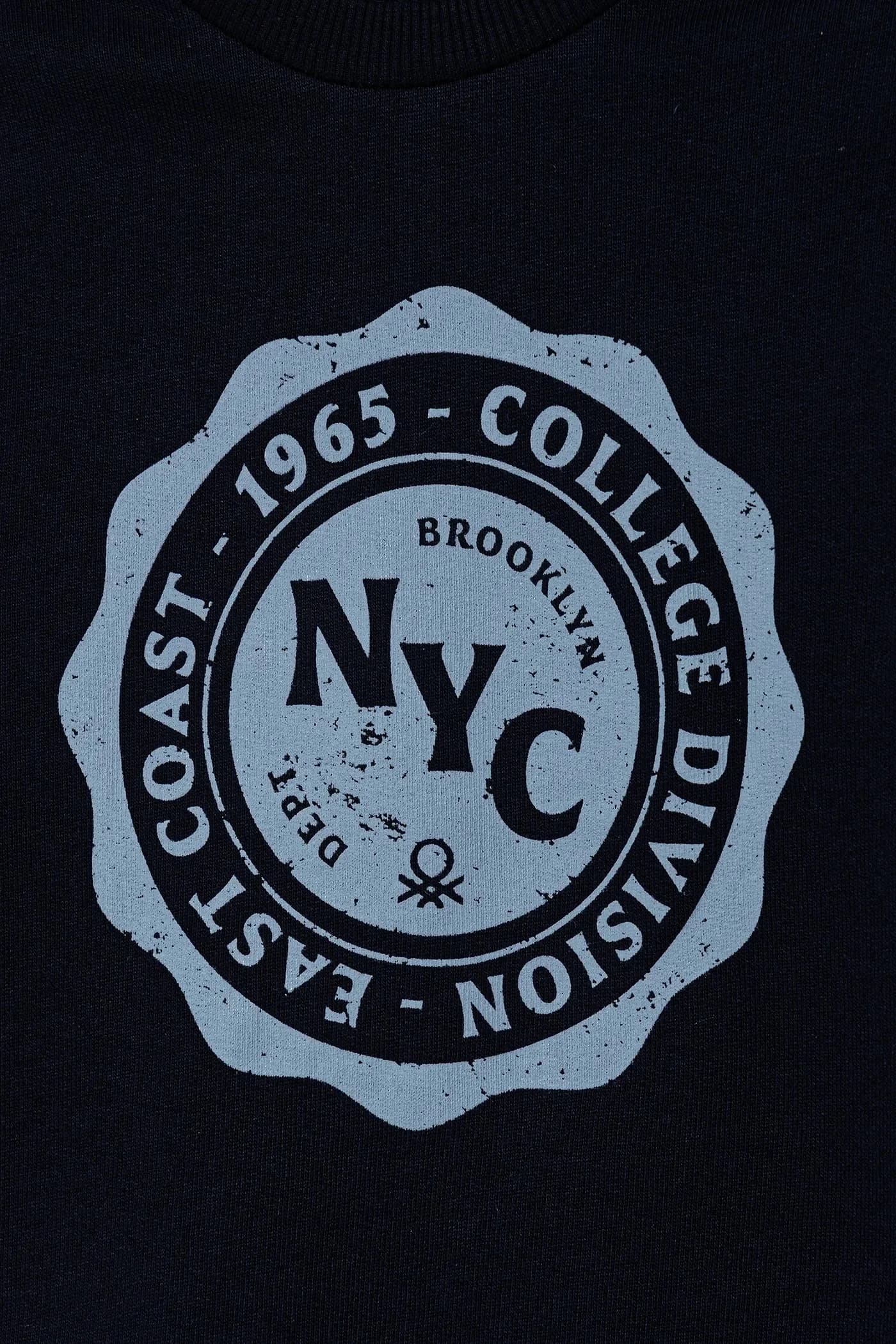 Детская хлопковая толстовка - фото 3