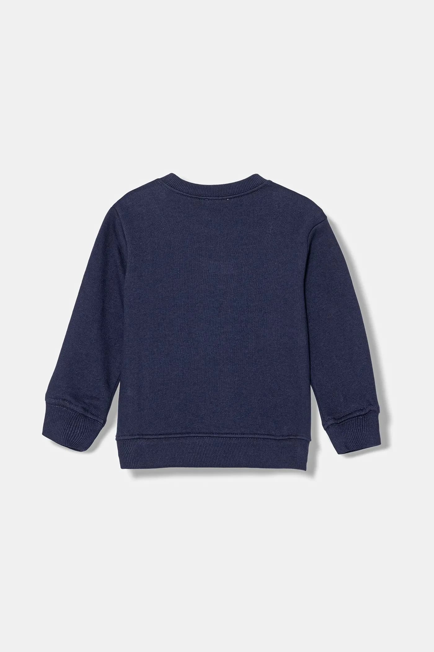 Детская хлопковая толстовка - фото 2