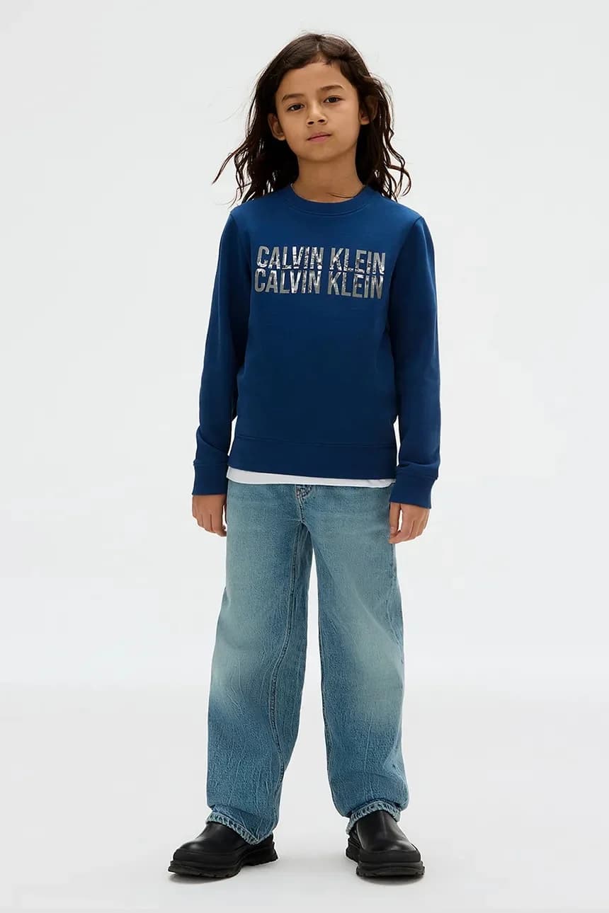 Детская хлопковая толстовка - фото 6