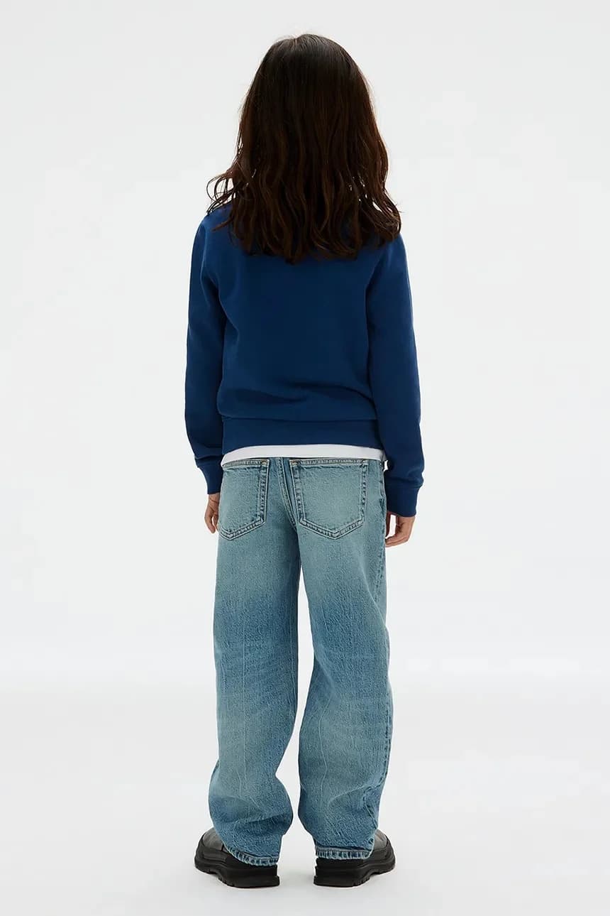 Детская хлопковая толстовка - фото 7