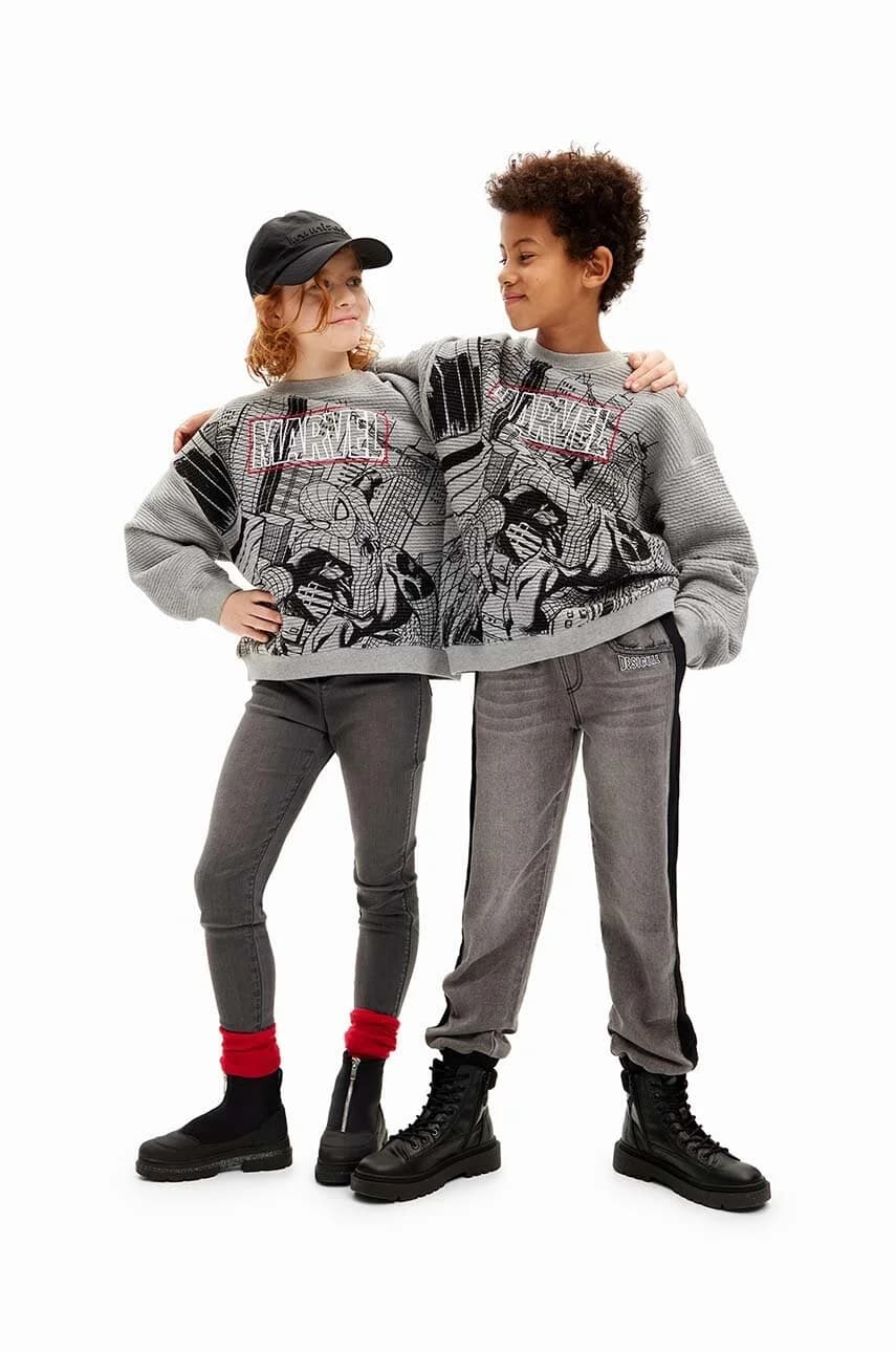 Детская толстовка SPIDERMAN - фото 5