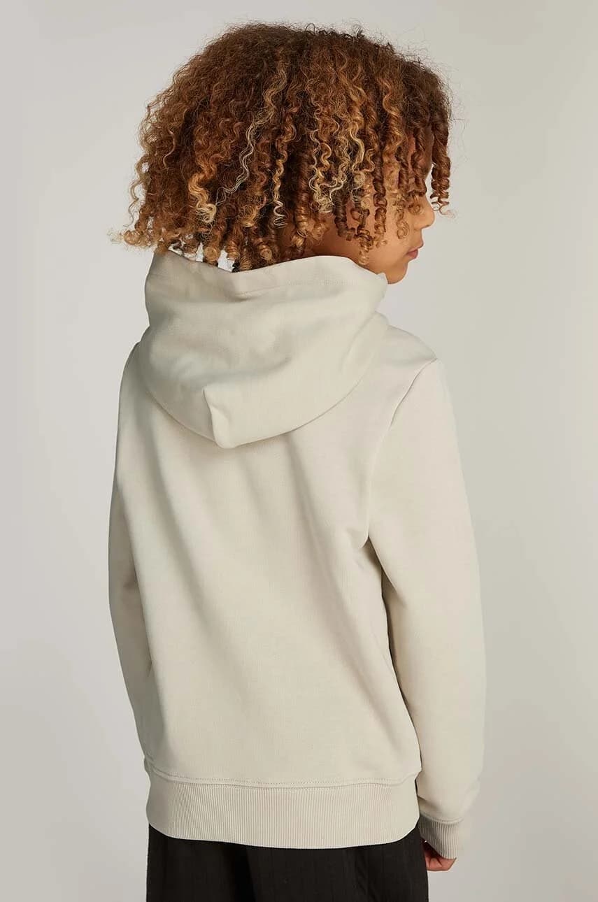 Детская хлопковая толстовка - фото 6