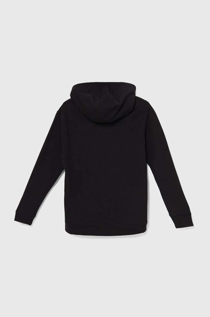 Детская толстовка из хлопка Vans Classic II ПО BY - фото 2