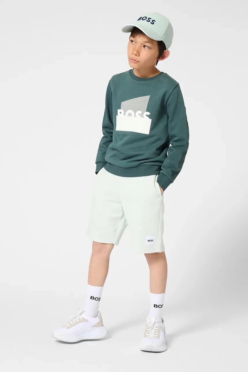 Детская толстовка