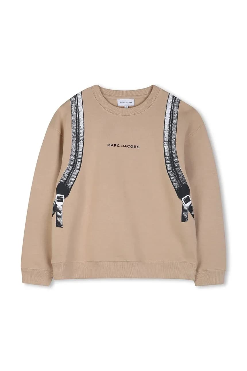 Детская хлопковая толстовка