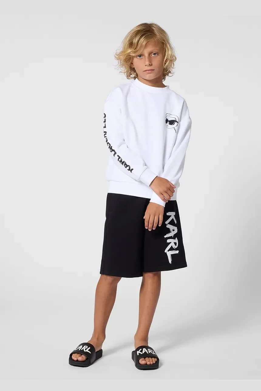 Детская толстовка