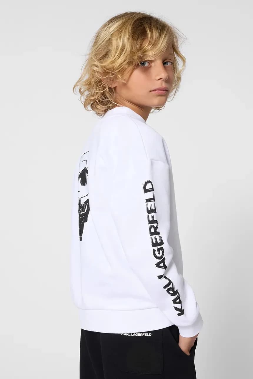 Детская толстовка - фото 5