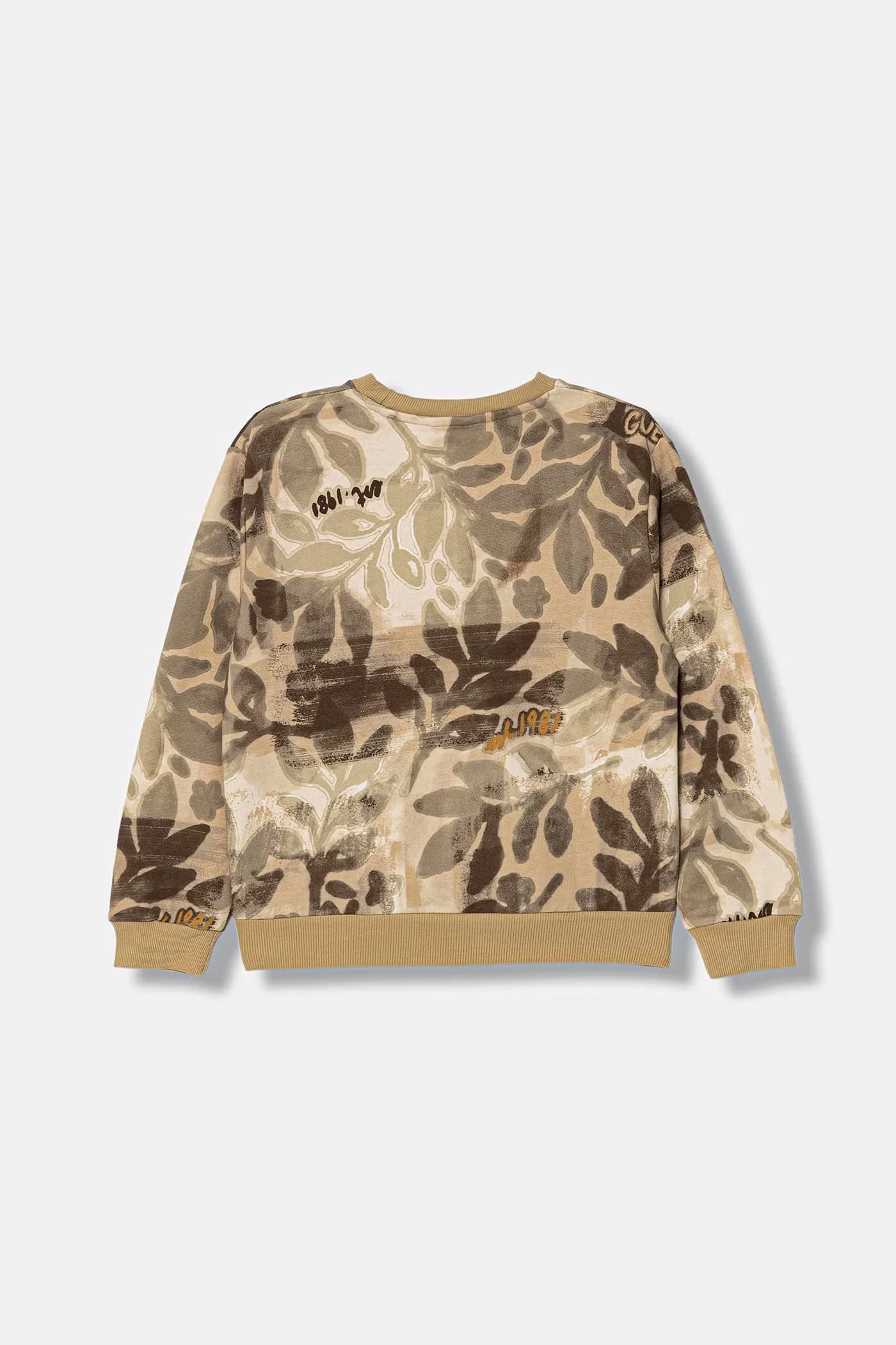 Детская хлопковая толстовка - фото 2