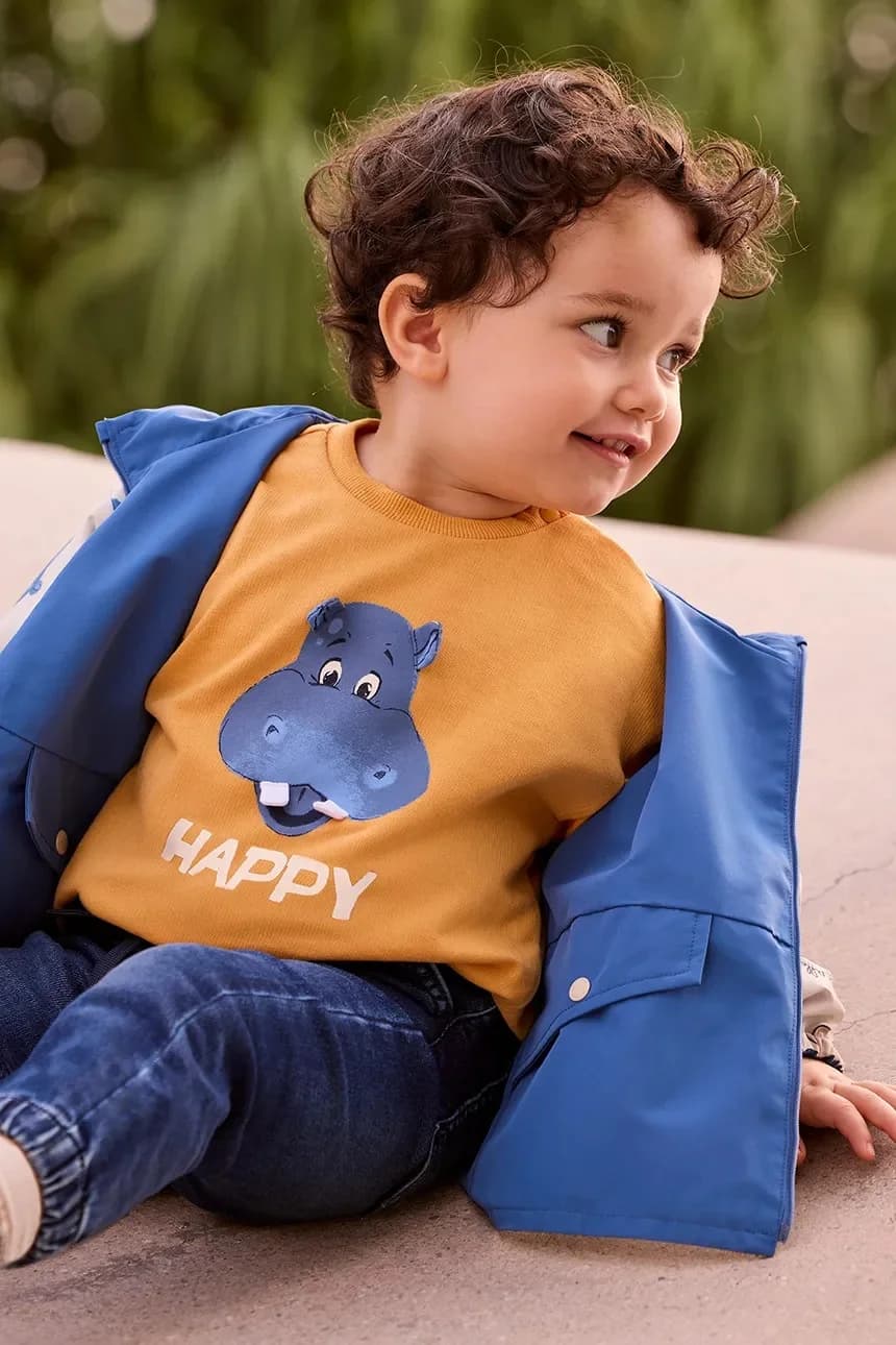 Детская толстовка